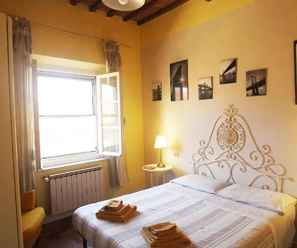 Suite Tra I Tetti Con Bagno Privato