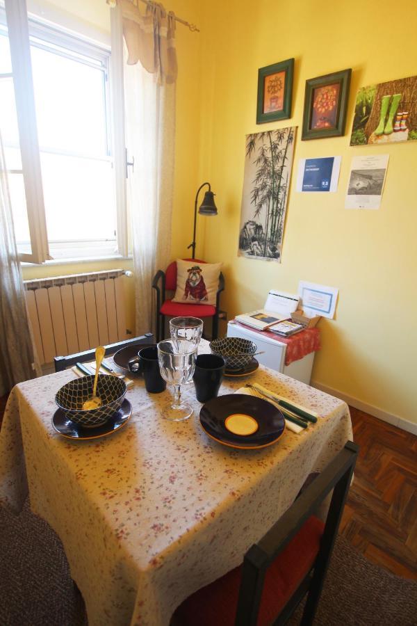 Tra I Tetti Con Bagno Privato Gæstehus *