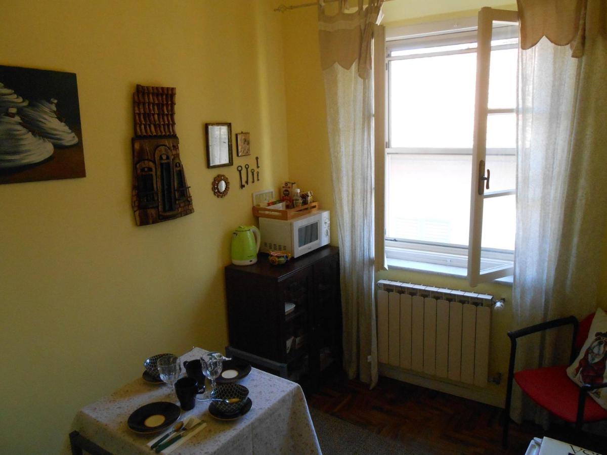 Tra I Tetti Con Bagno Privato